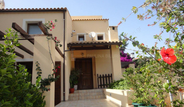Εξωτερική όψη - Outdoor view